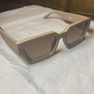 Brown tint shades